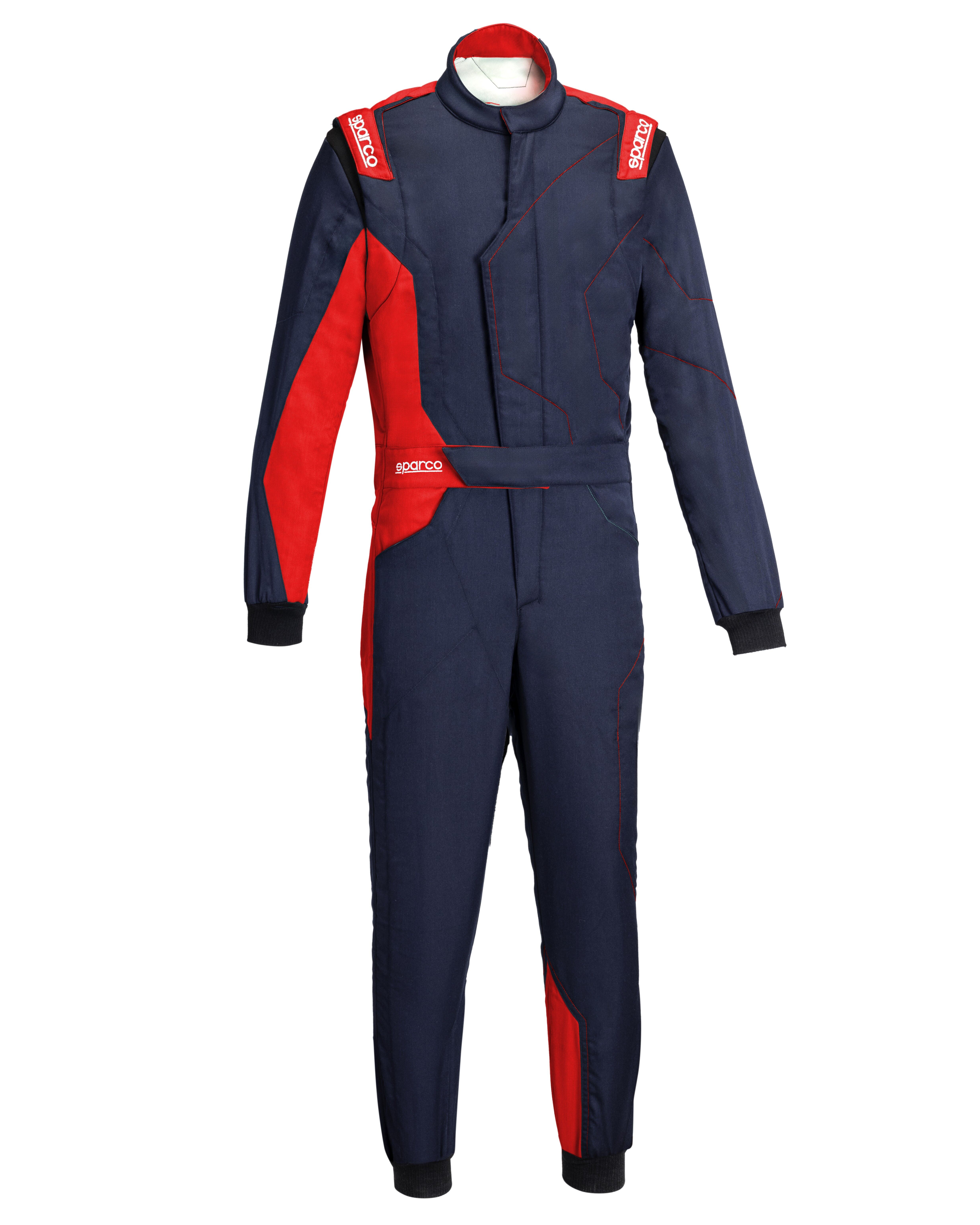 SPARCO - SPRINT "ASY" ADVANCED BL/Rood